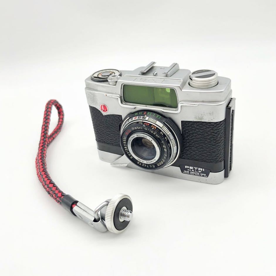 Yahoo!オークション - 【空シャッター 】 PETRI HALF ペトリ ハーフ フ