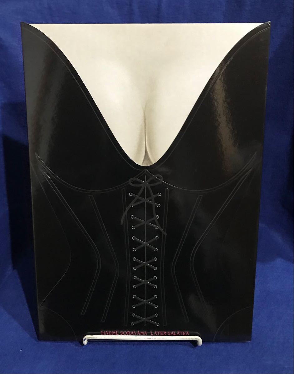 空山基 画集 ラテックス・ガラテイア(Pan-exotica) HAJIME SORAYAMA