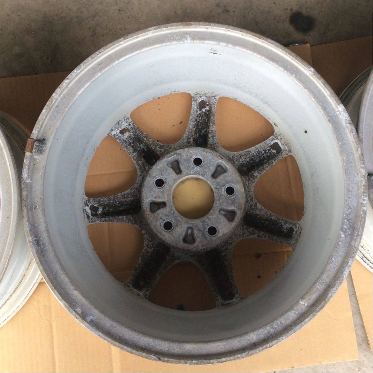 Yahoo!オークション - ホンダ シビック タイプR(EK9) 純正ホイール 4