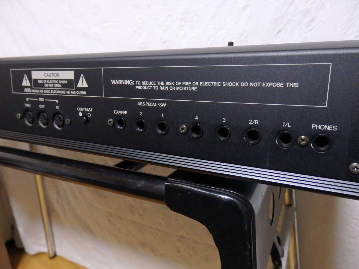 Yahoo!オークション - KORG WAVESTATION EX