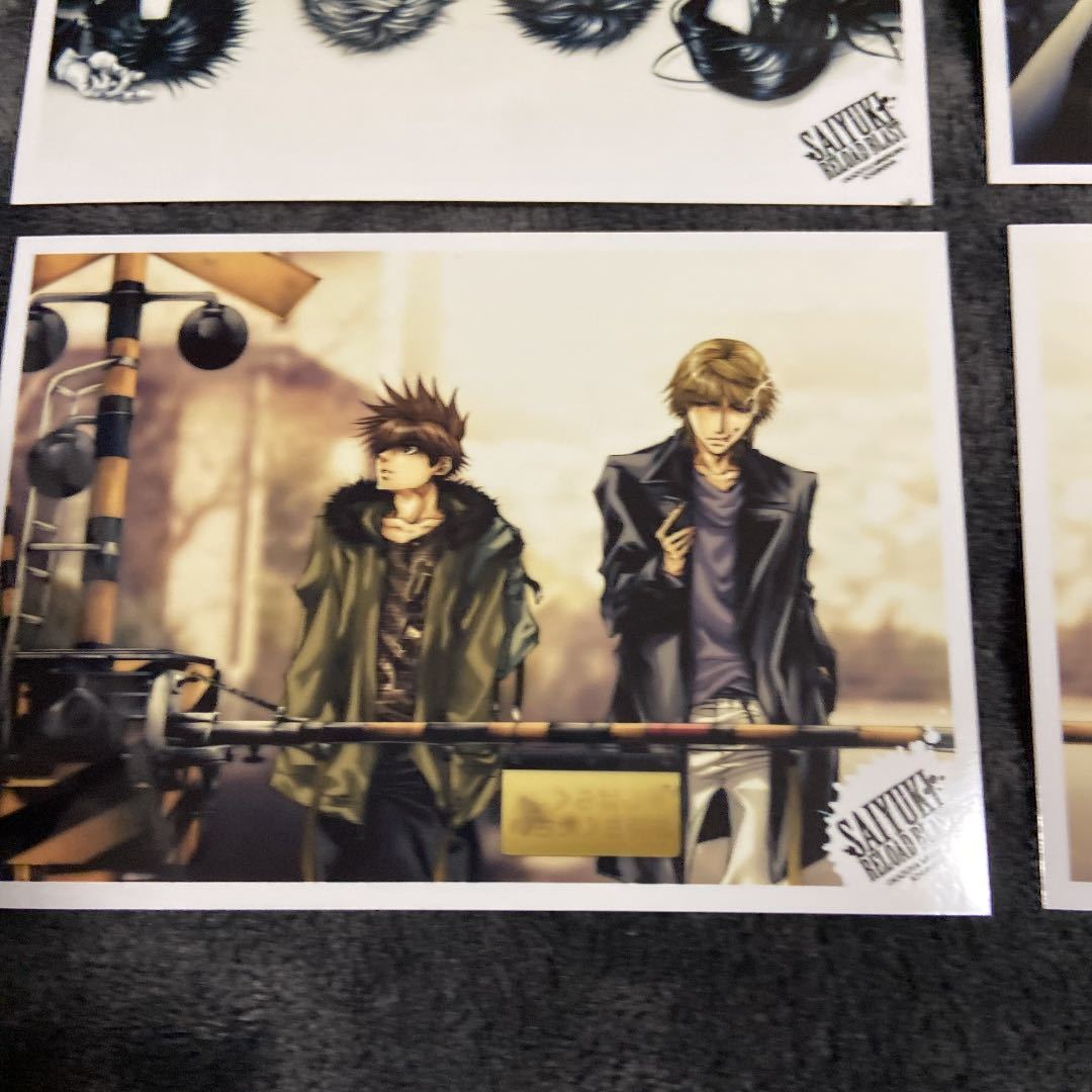 Yahoo!オークション - 三蔵 三蔵一行 最遊記 RELOAD BLAST ブロマイド