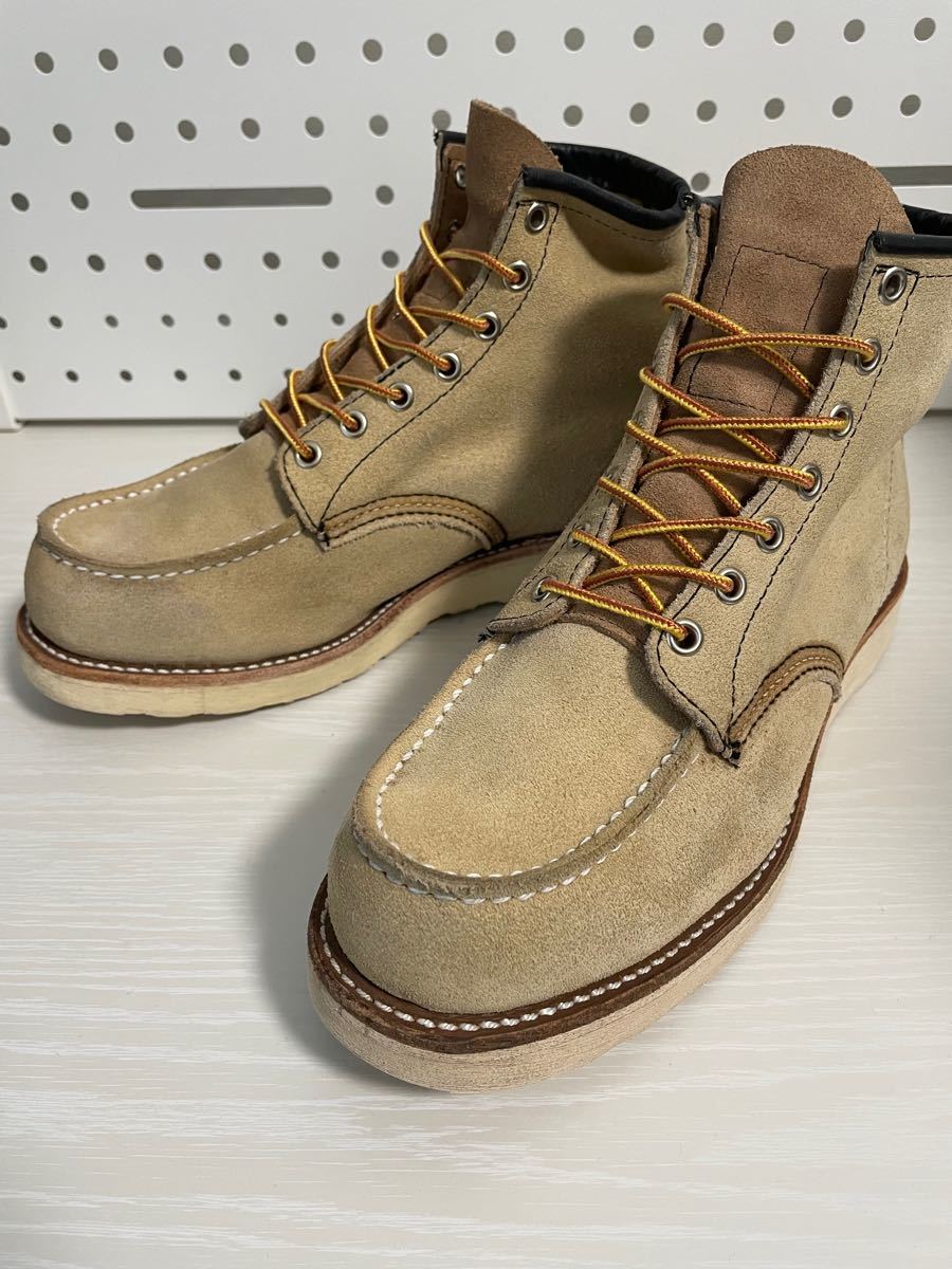 RED WING レッドウィング アイリッシュセッター 8173 US8 26cm｜Yahoo
