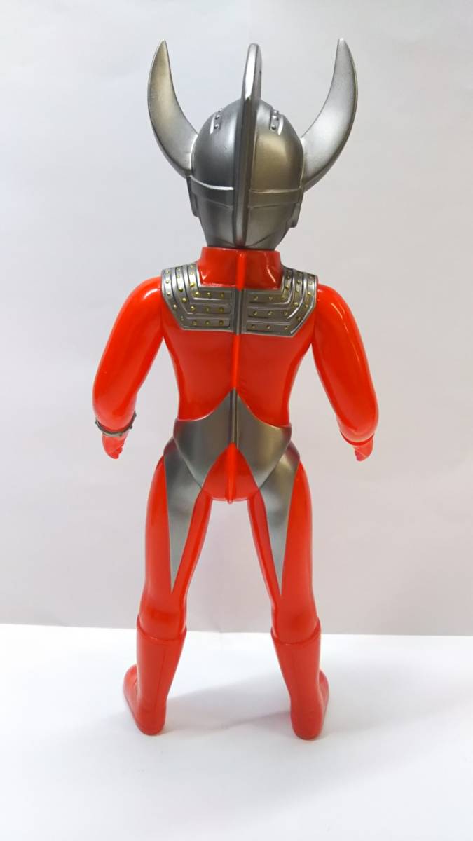 ブルマァク 新・復刻版怪獣シリーズ ウルトラマンA TAC隊員