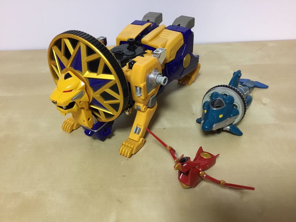 Yahoo!オークション - DX 旋風神 ハリケンジャー 忍者 スーパー戦隊 ロ