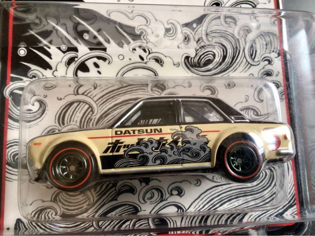 ホットウィール Hot Wheels ジャパンコンベンション2022 DATSUN