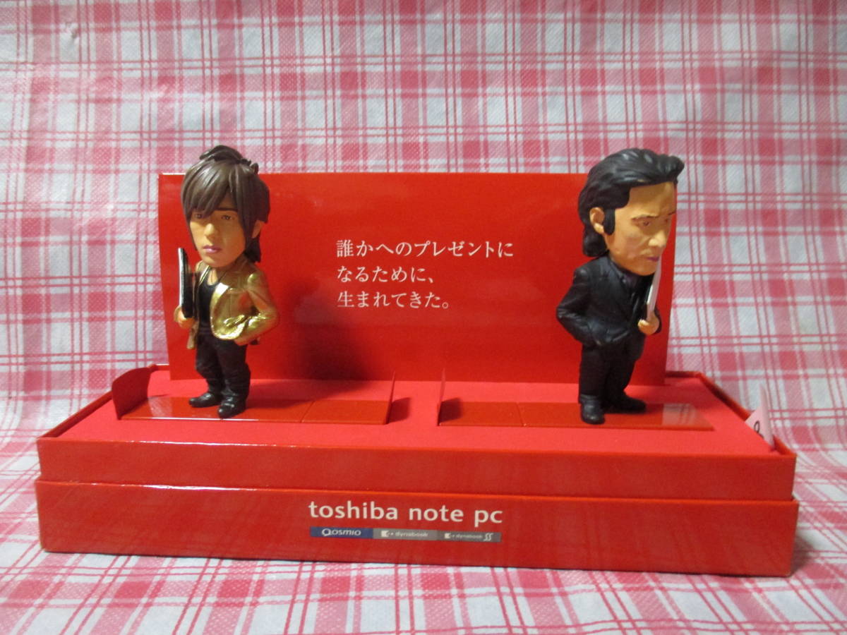 Yahoo!オークション - 田村正和 VS 山下智久 フィギュア USBメモリ(2本