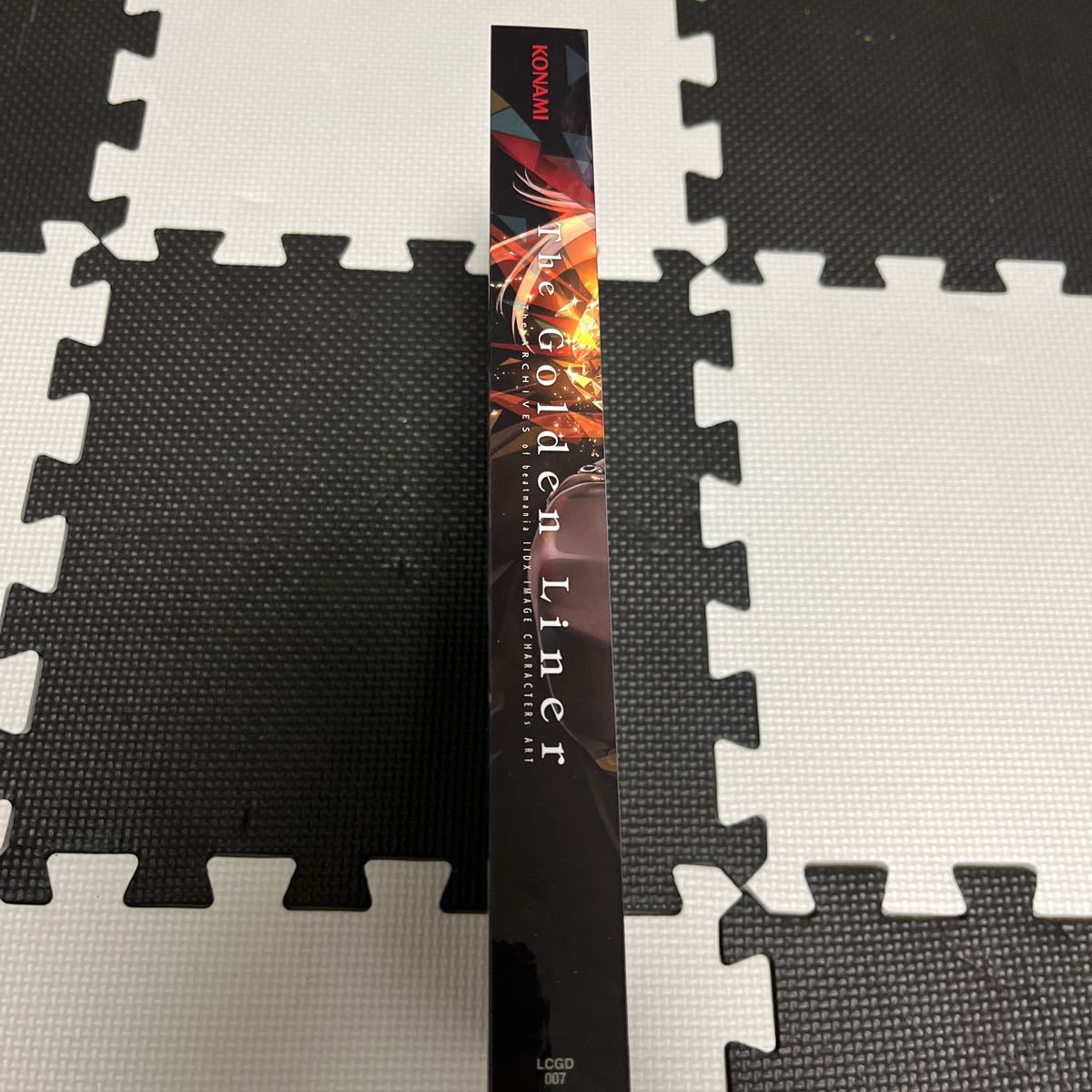 beatmania IIDX The Golden Liner GORI 画集｜Yahoo!フリマ（旧PayPay