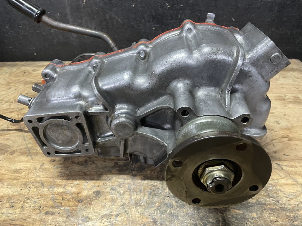 ja11 ダウンギア トレイルギア 6.5 2Lo加工済 ja11 ダウンギア6.5