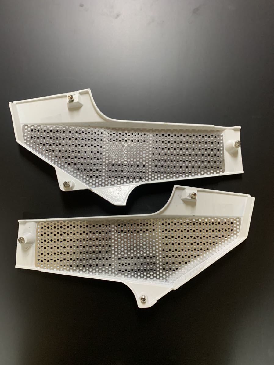 CBR400F BEETアルフィンカバー パンチングメッシュ｜Yahoo!フリマ（旧