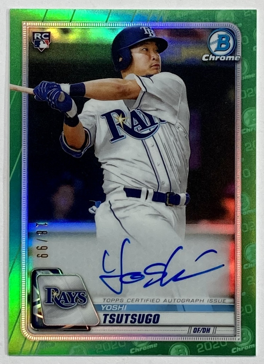 MLBカード 大谷翔平 ルーキーカード 2018 Topps ジプシークイーン MLB