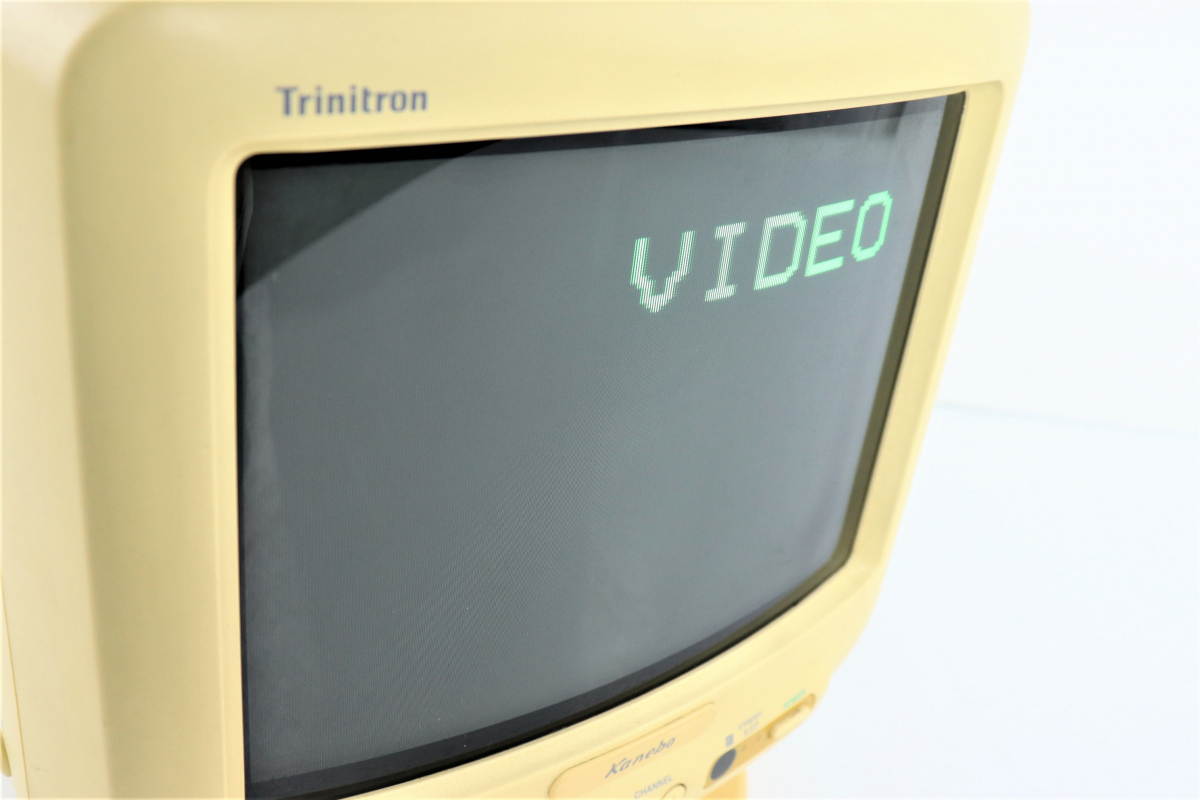 Yahoo!オークション - 【通電OK】 SONY KV-10DS1 ソニー トリニトロン