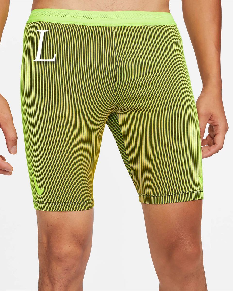 新品】NIKE ナイキ エアロスイフト ハーフタイツ DRI-FIT ADV｜Yahoo