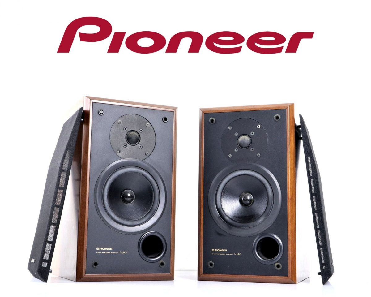 Yahoo!オークション - 【動作良好】Pioneer S-UK3 パイオニア スピーカ