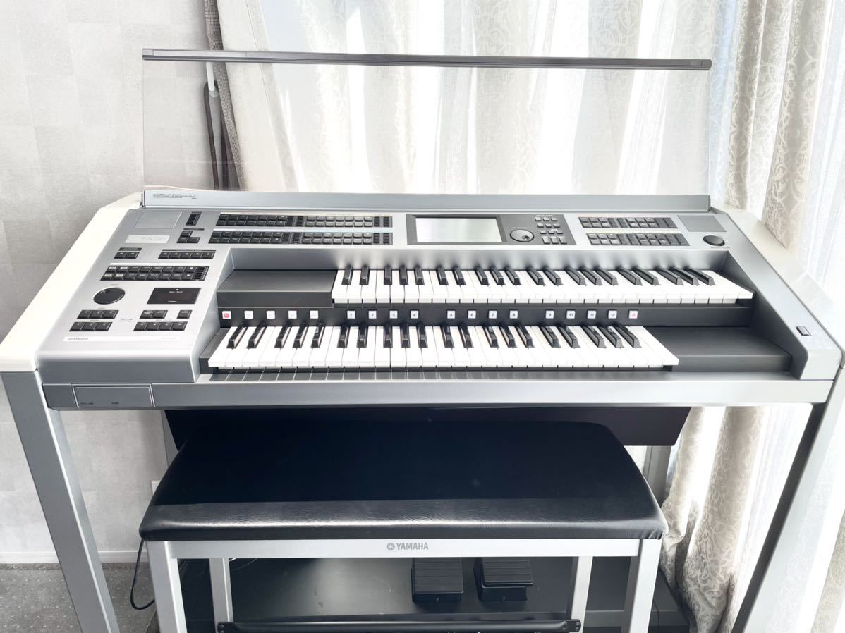 Yahoo!オークション - YAMAHAエレクトーン ステージア ELS-02C '16製