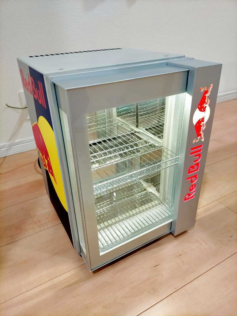 レッドブル 小型冷蔵庫 ガラス扉 レッドブル 小型冷蔵庫 ガラス扉 Red