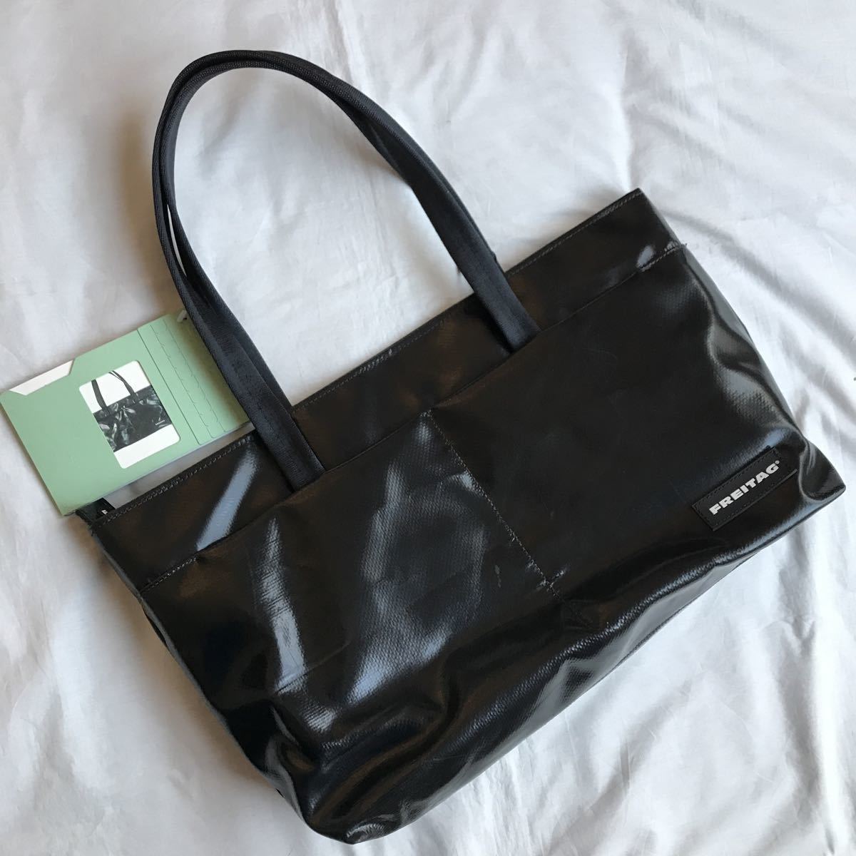 Yahoo!オークション - 未使用 FREITAG F560 STERLING オールブラック