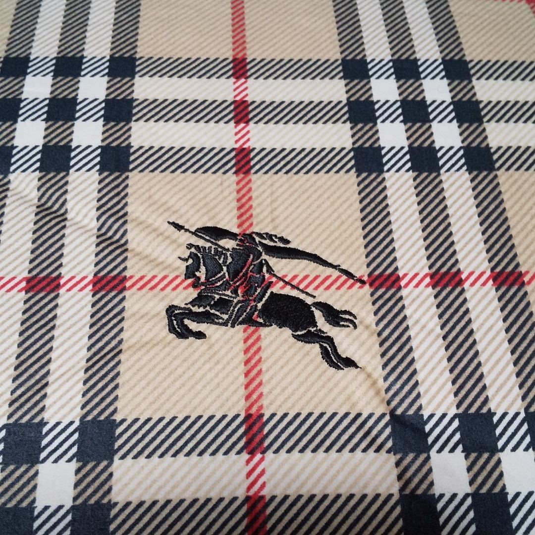 新品 BURBERRY バーバリー ロンドン 羽毛肌掛け布団 ノバチェック