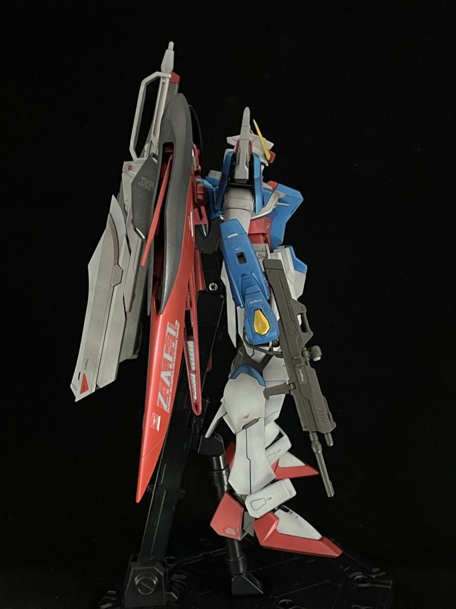 Yahoo!オークション - 【ガンプラ】 MG 1/100 デスティニーガンダム 【