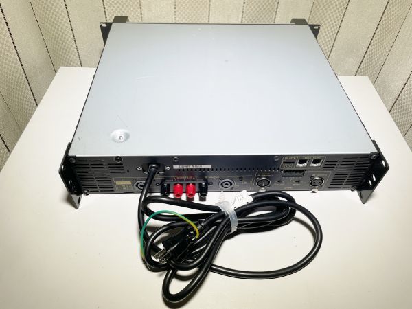 Yahoo!オークション - YAMAHA PC9501N 完動品 業務用パワーアンプ