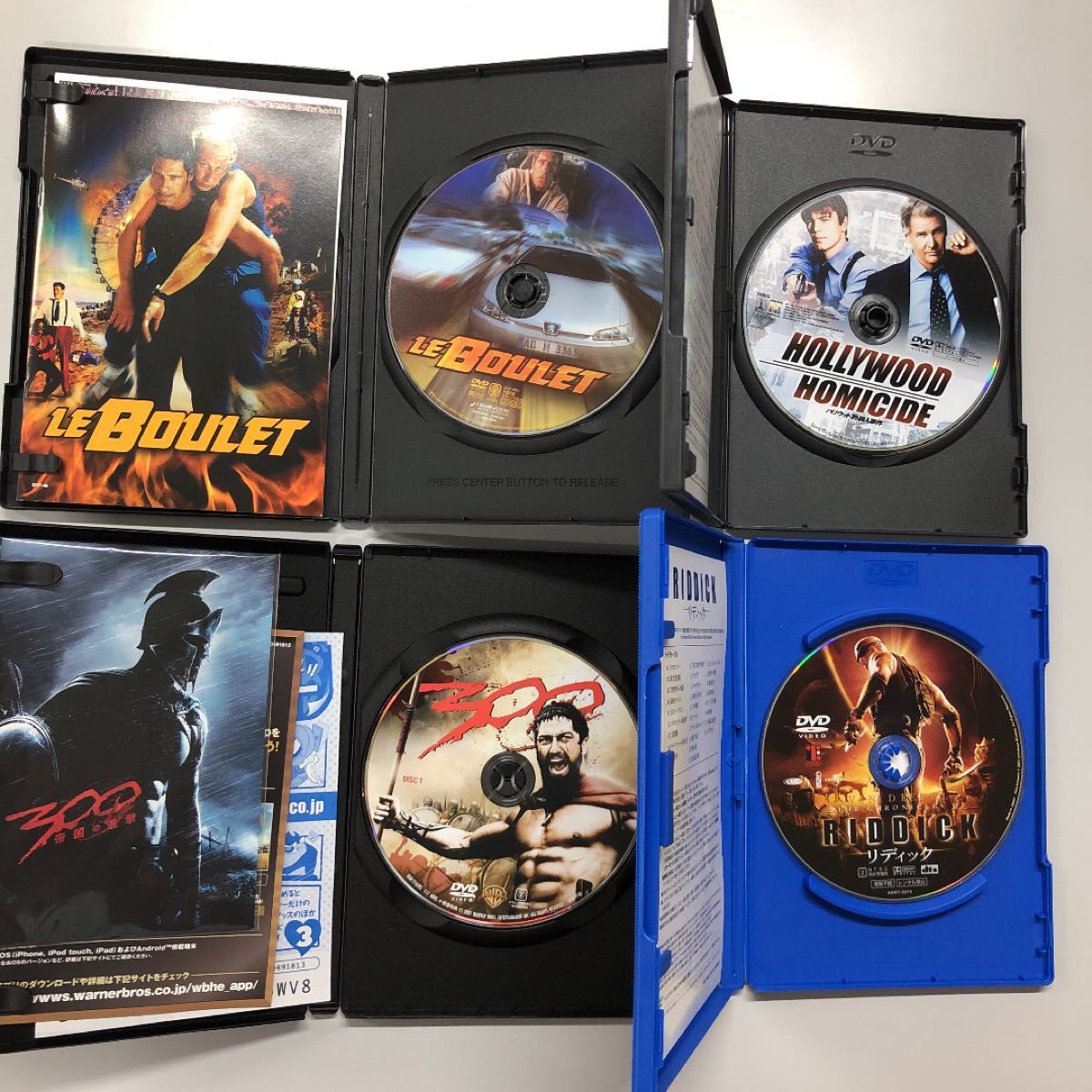 外国映画(洋画) 国内販売セル盤 DVDまとめ売り｜Yahoo!フリマ（旧