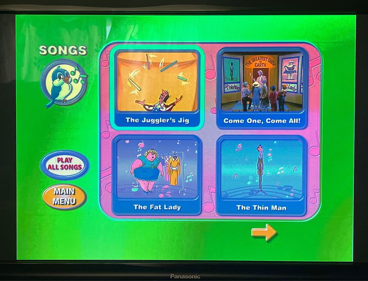 DWE 【DVD】メインプログラム Step by Step 9（2枚組） ディズニー英語