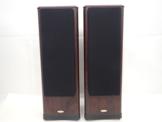 Yahoo!オークション - TANNOY トールボーイ型スピーカー 635 ROSEWOOD