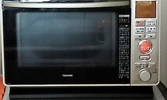 ジャンク 東芝 電子レンジ オーブンレンジ｜Yahoo!フリマ（旧PayPay