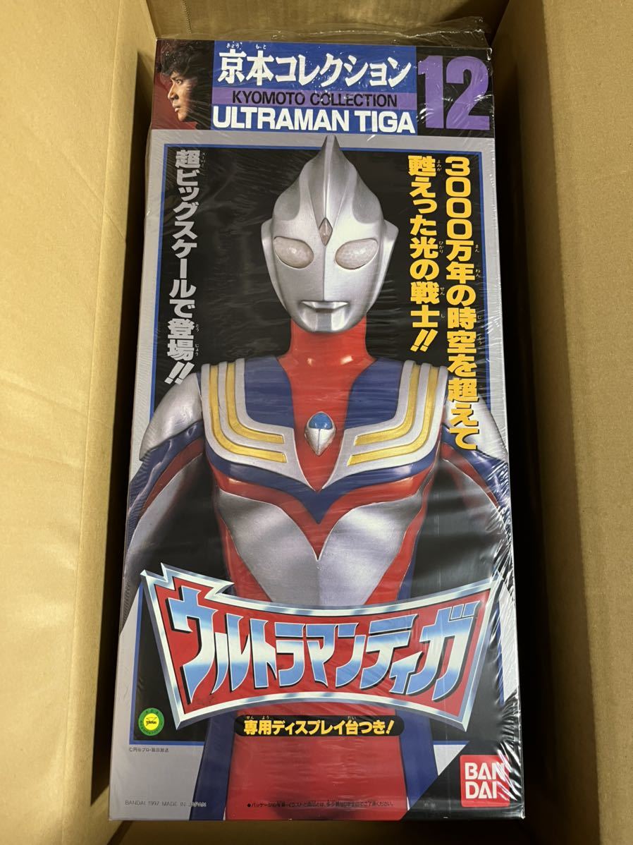 Yahoo!オークション - BANDAI バンダイ 京本コレクション ウルトラマン