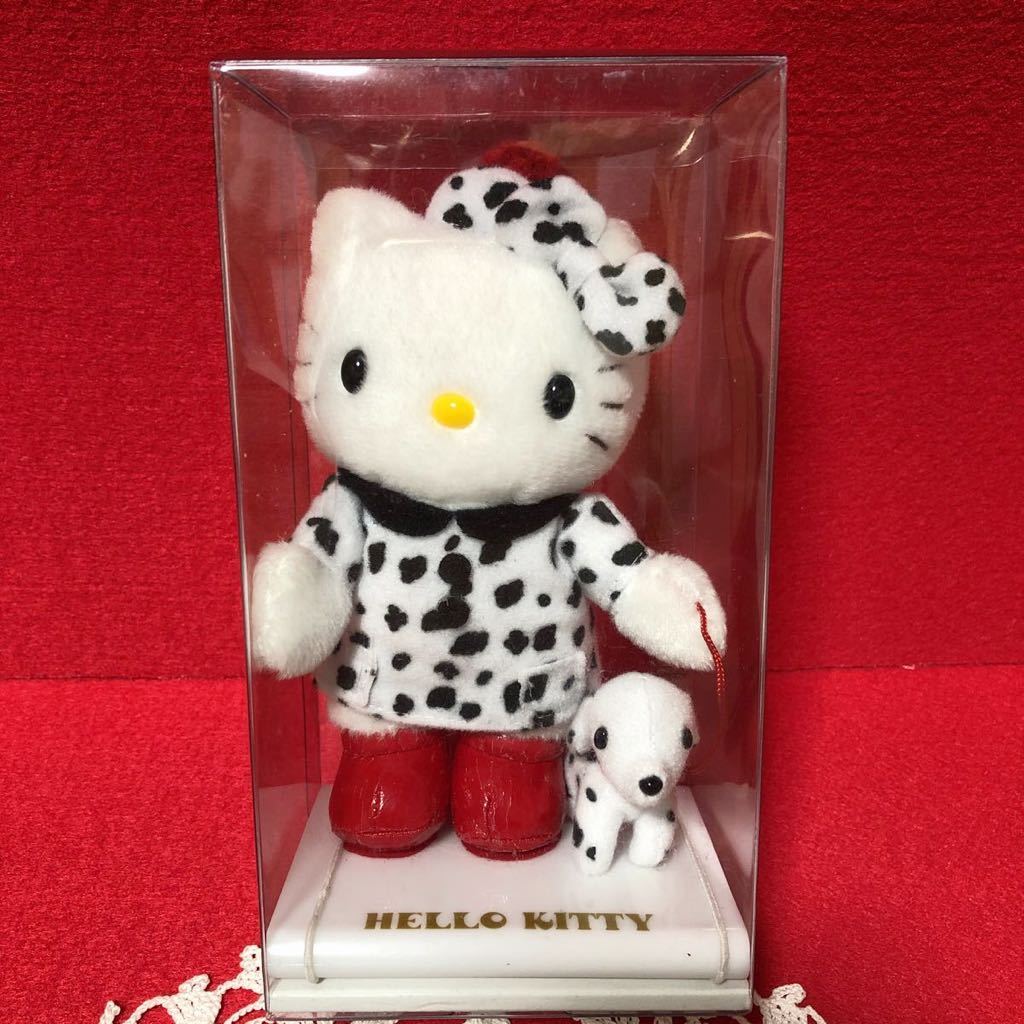 希少激レア新品 ハローキティ ポイントドール スノボ ナース イチゴ