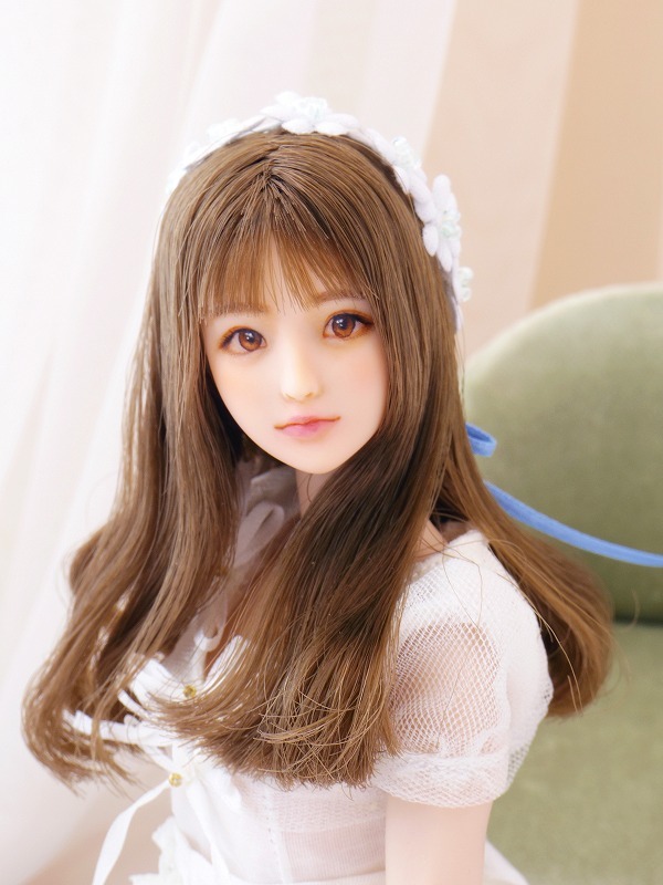 Yahoo!オークション - 【LUCKY STAR】 1/6カスタムドールヘッド「 乃々