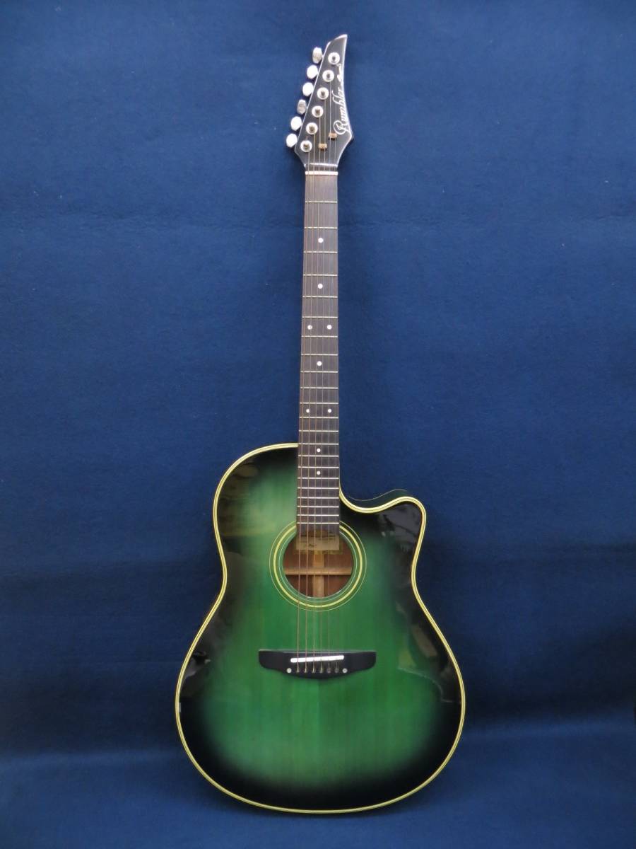 Morris モーリス Rumbler MR-1 エレアコ 90年代日本製 Morris モーリス