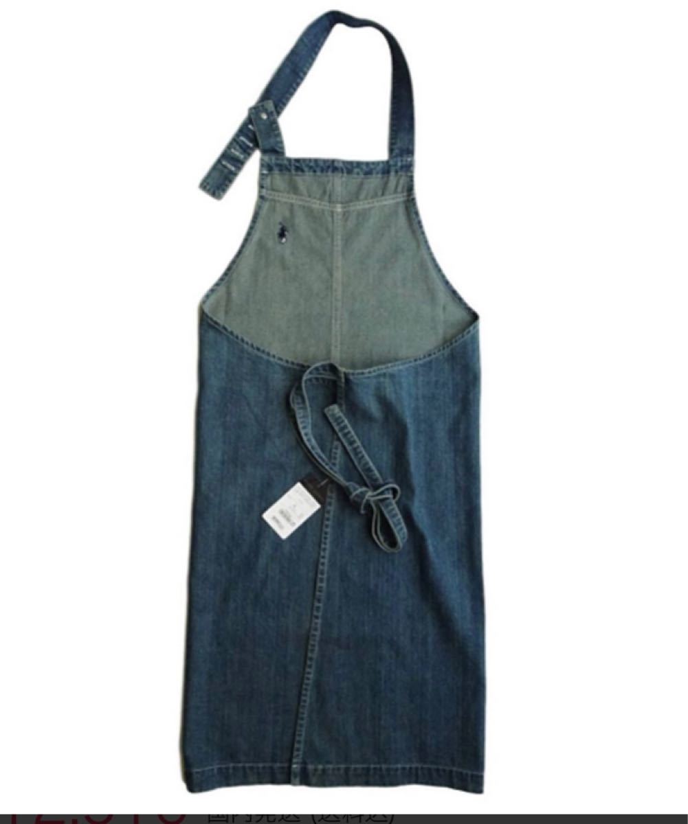 ラルフローレン デニムエプロン ポニー メンズレディース｜Yahoo
