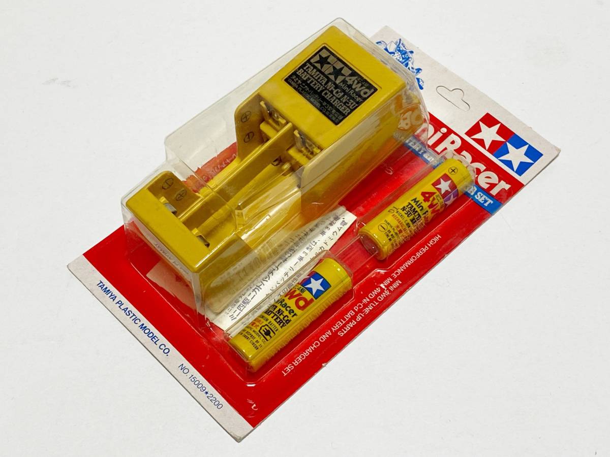 Yahoo!オークション - マニア向け ミニ四駆二カドバッテリー単3型2本