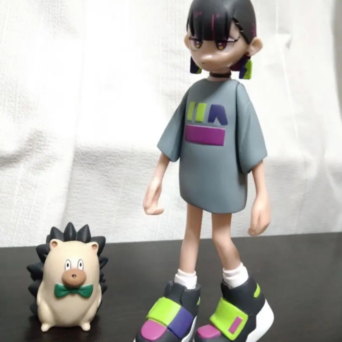 ずっと真夜中でいいのに ぐされ 初回限定 フィギュア にらちゃん うに