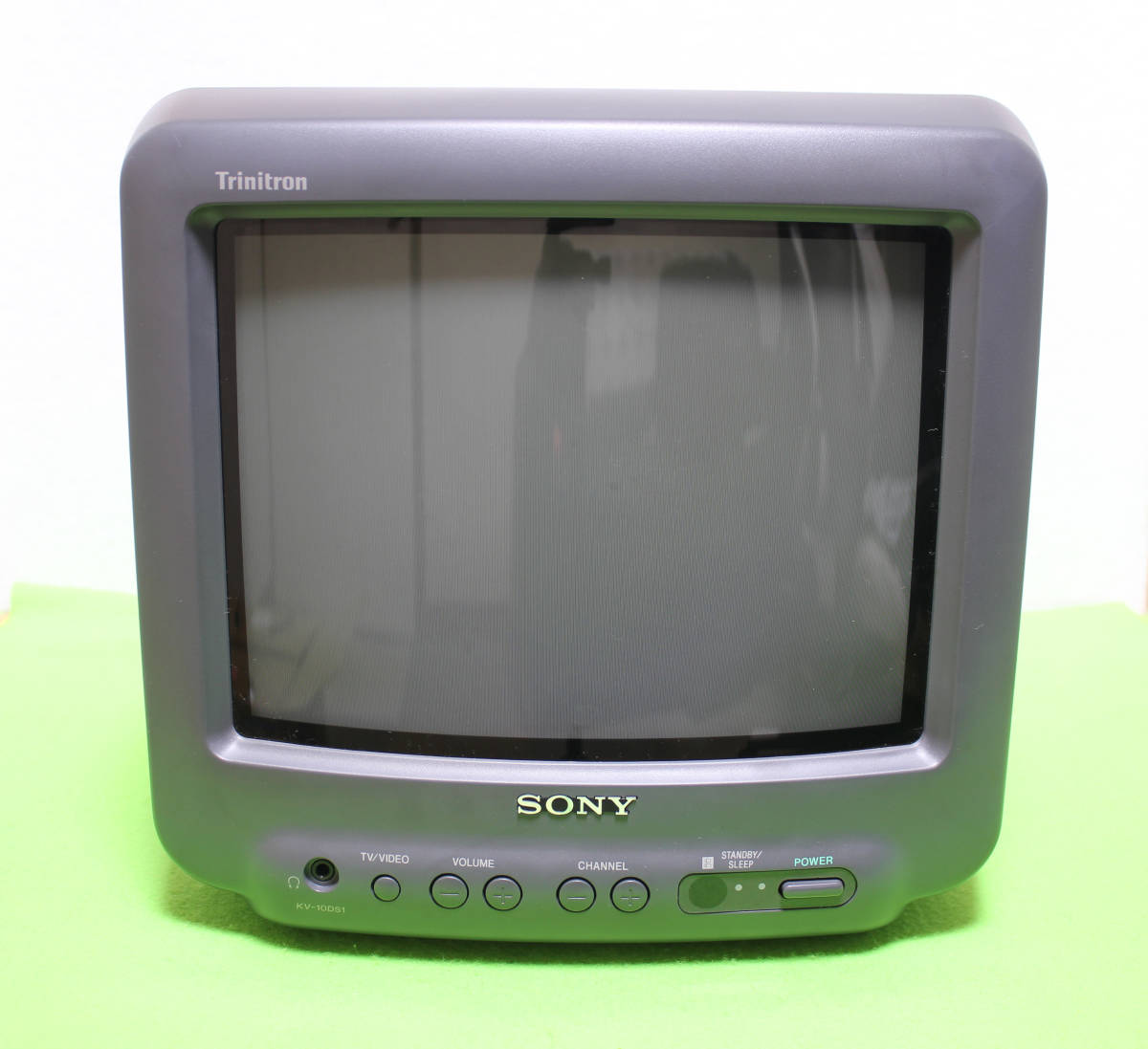 Yahoo!オークション - SONY トリニトロン 10インチ ブラウン管テレビ