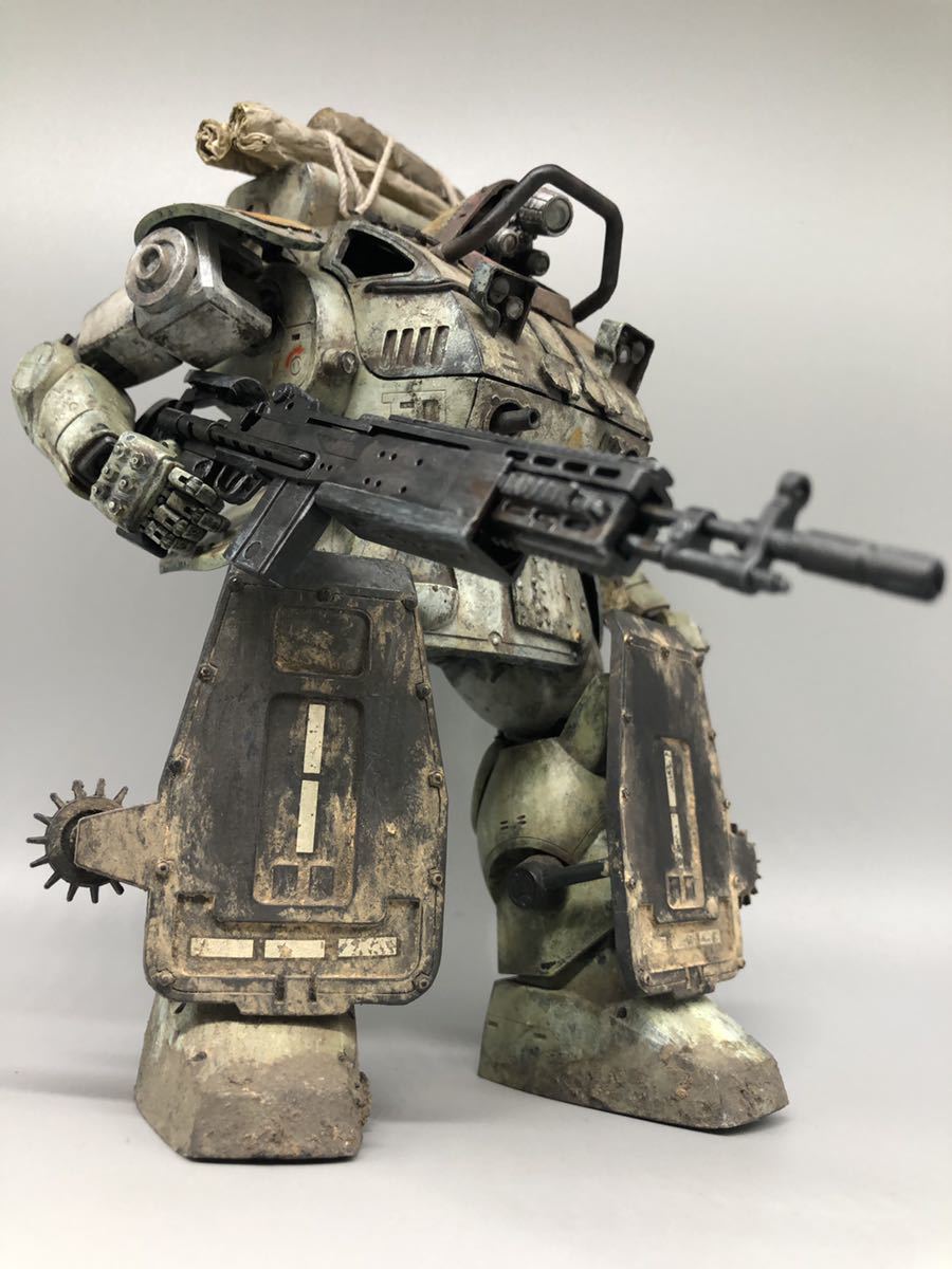 Yahoo!オークション - スタンディングタートル SAK 1/24 旧キット 改造