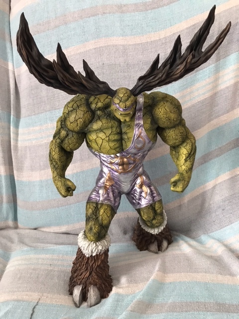 Yahoo!オークション - スパイスシード ガンマン キン肉マン SpiceSeed