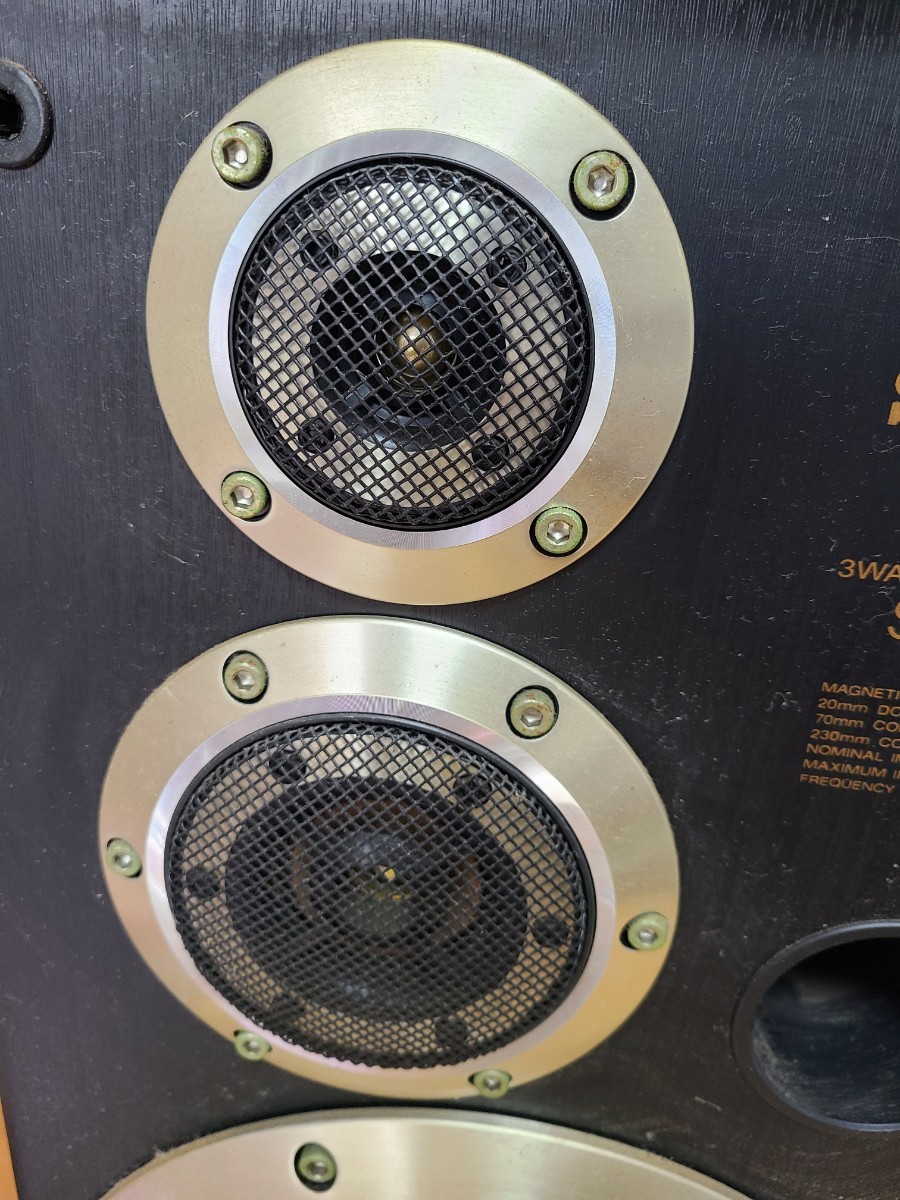 SONY SS-V725AV スピーカー｜Yahoo!フリマ（旧PayPayフリマ）