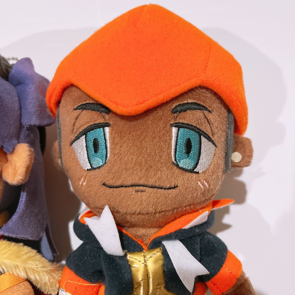 ポケモントレーナーズ ダンデ キバナ ぬいぐるみ｜Yahoo!フリマ（旧