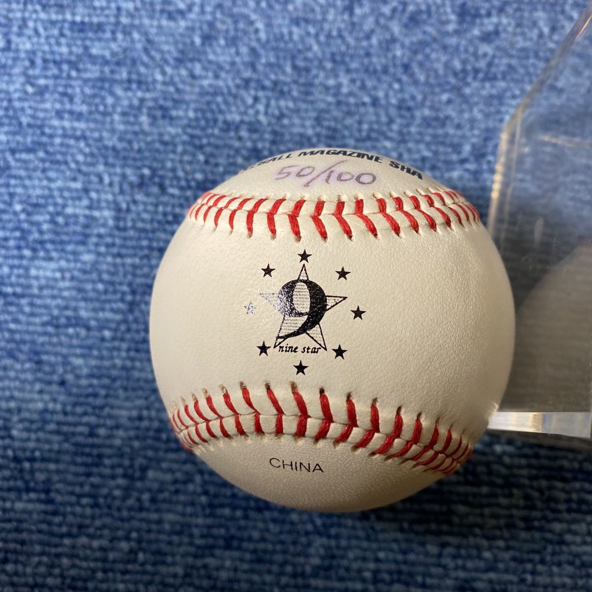 Yahoo!オークション - 激レア ランディ.バース 阪神タイガース ベース