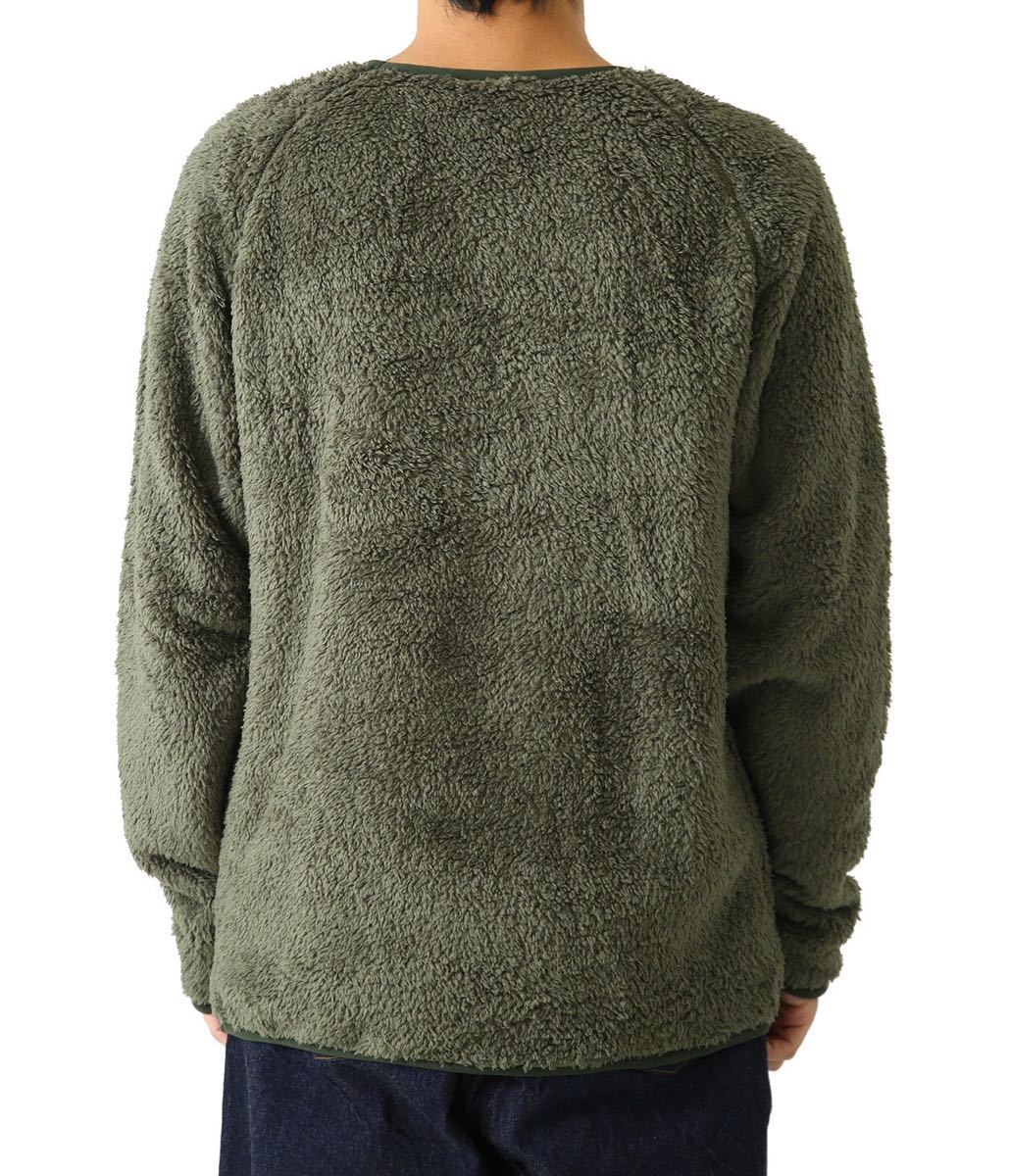 新品 パタゴニア ロスガトスクルー グリーン/S｜Yahoo!フリマ（旧