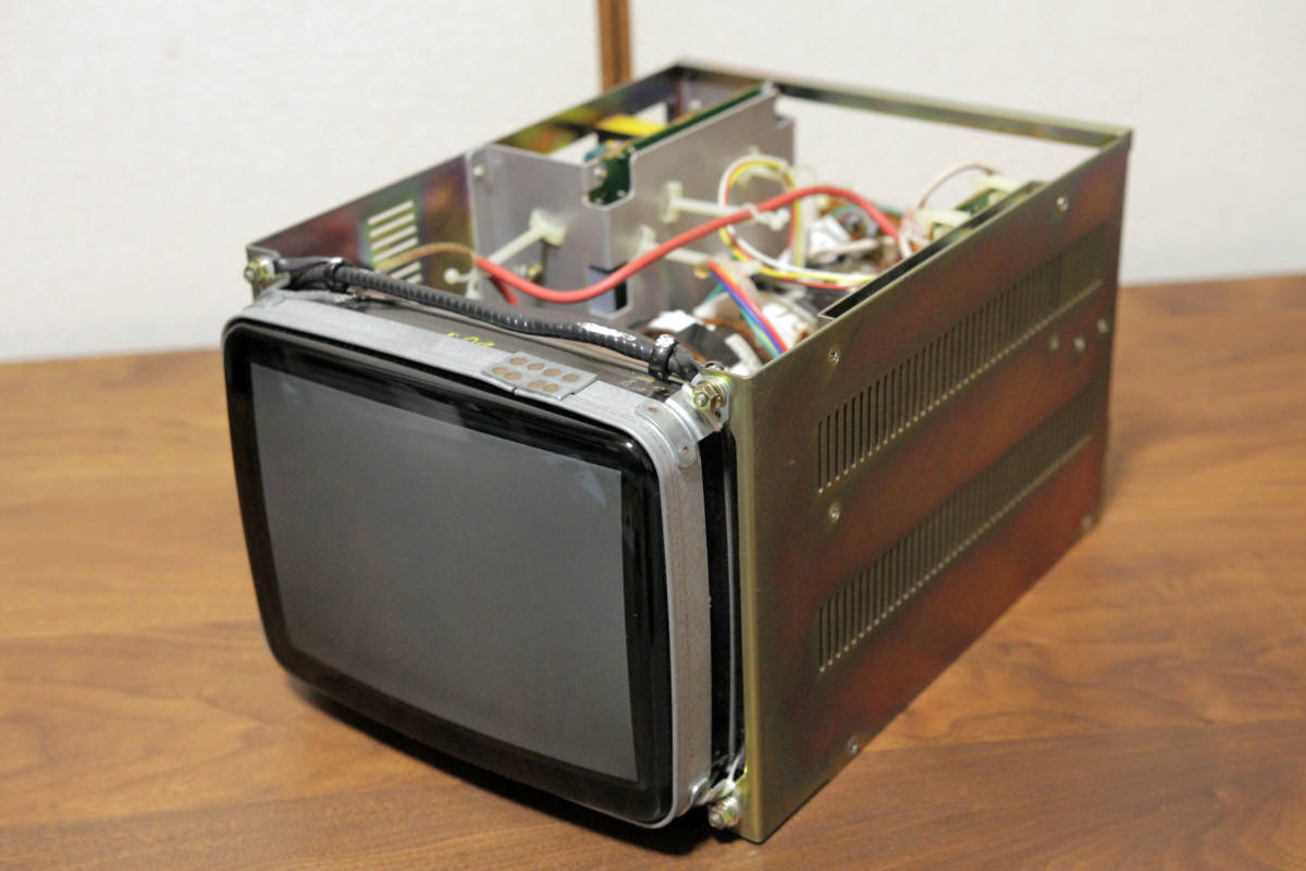 Yahoo!オークション - 希少品 超小型9インチ(おそらく) アーケードブラ