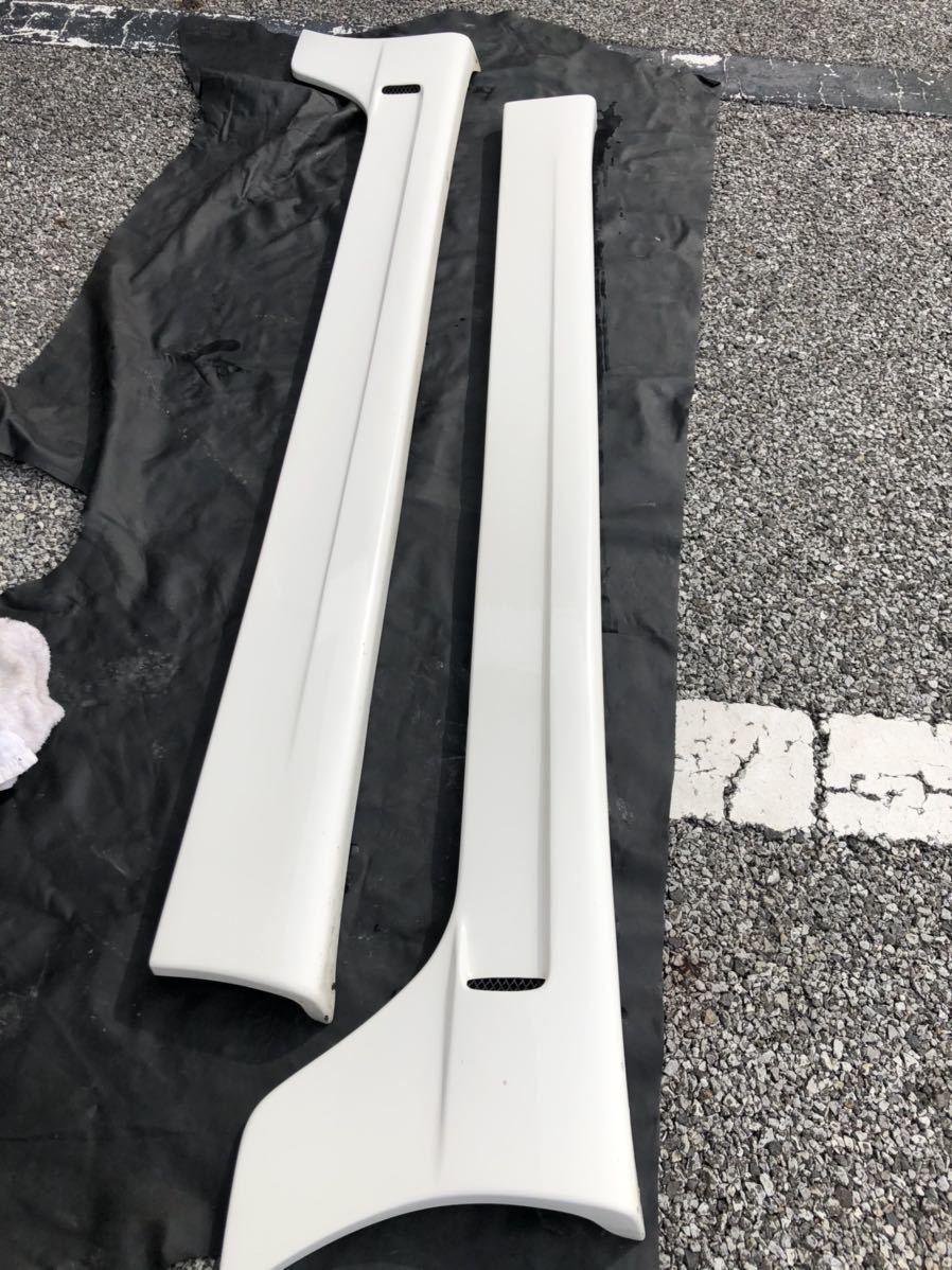 額装P10号】沢田 実「暁」風景画／湖に映る森・群鳥／マット付・銀色