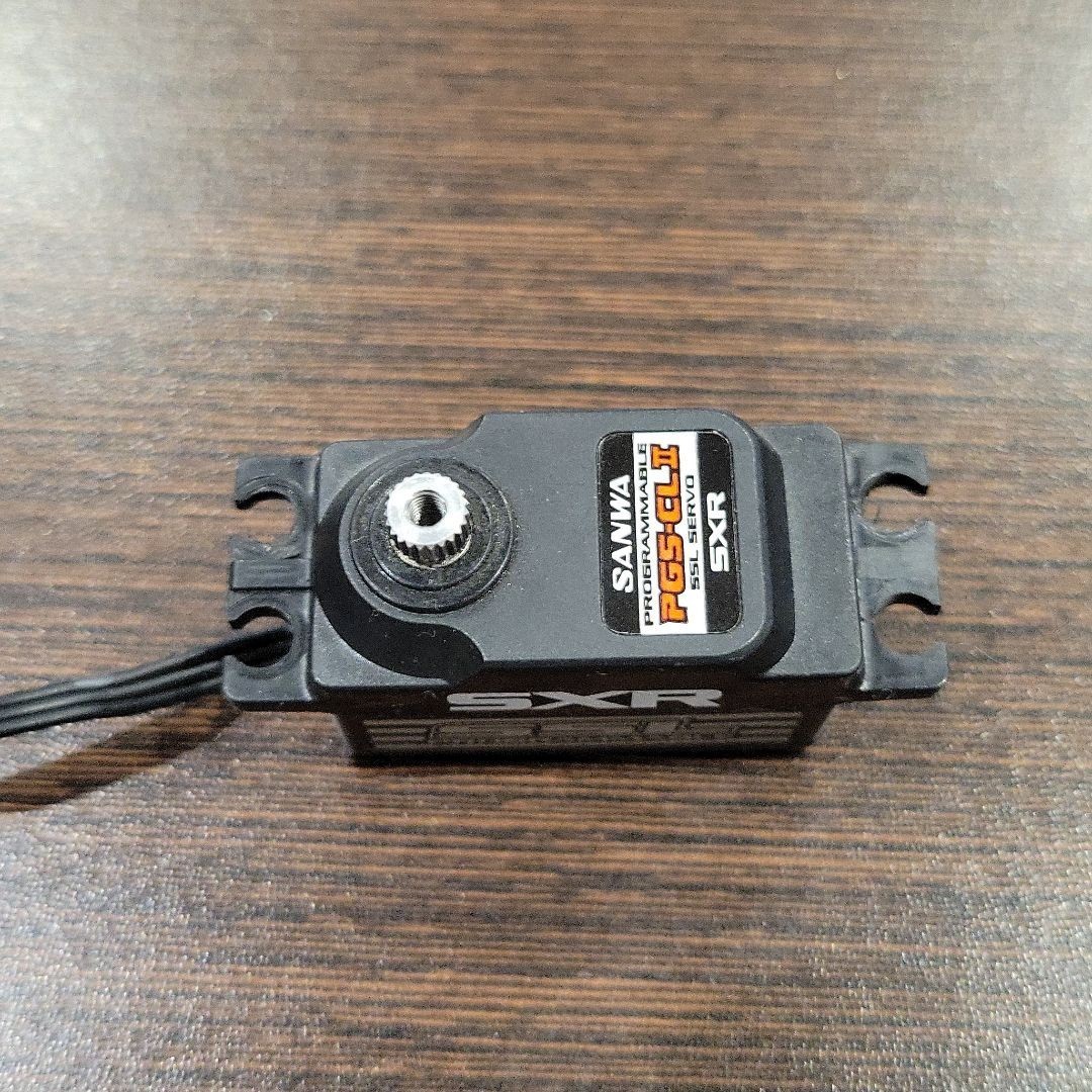 SANWA サンワ サーボ PGS-CL2 CLⅡ ドリフトセッティング｜Yahoo