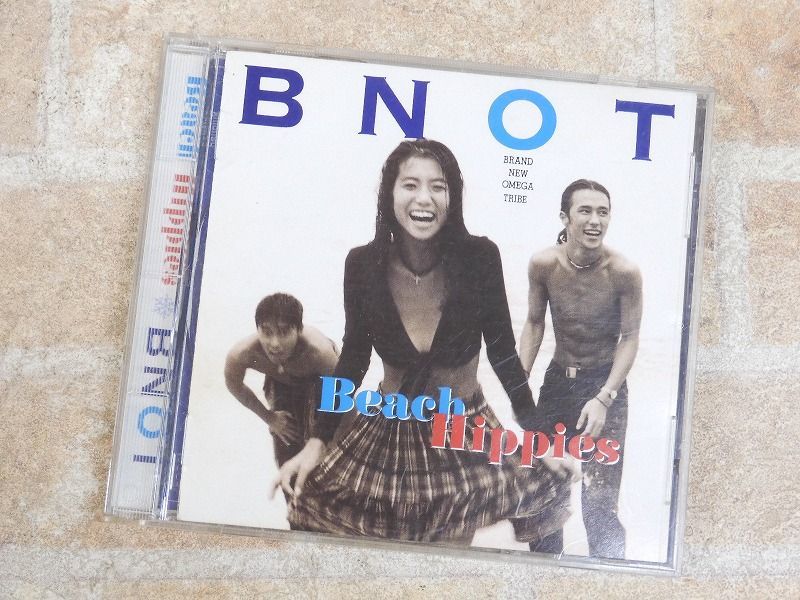 Yahoo!オークション - BNOT/ブランニューオメガトライブ Beach Hippies