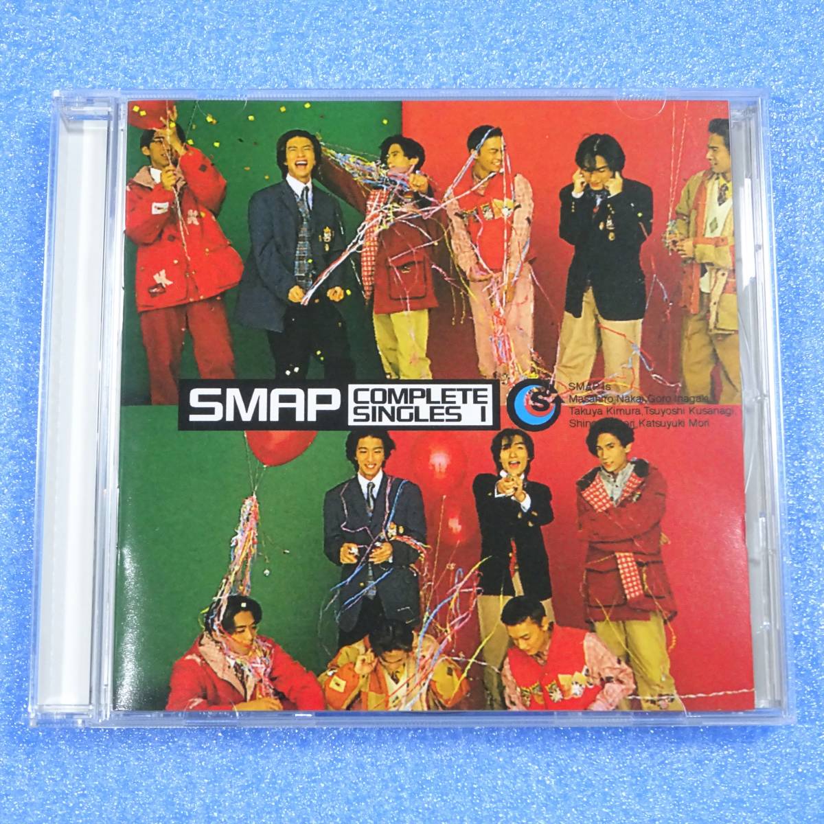 SMAP マキシシングルCD 30枚(1枚重複) Yahoo!オークション -SMAP(す)の