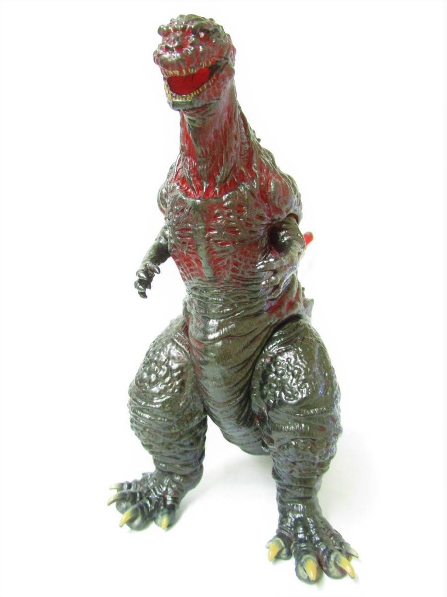 Yahoo!オークション - ムービーモンスターシリーズ ゴジラ2016/シン・