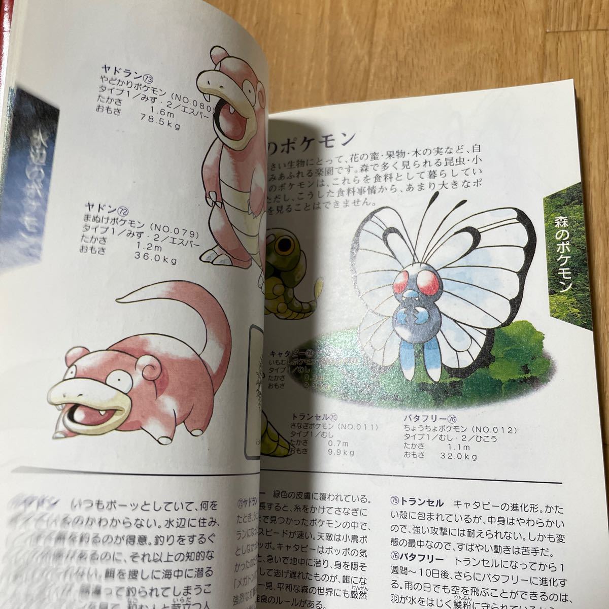 ポケットモンスター図鑑／アスペクト｜Yahoo!フリマ（旧PayPayフリマ）