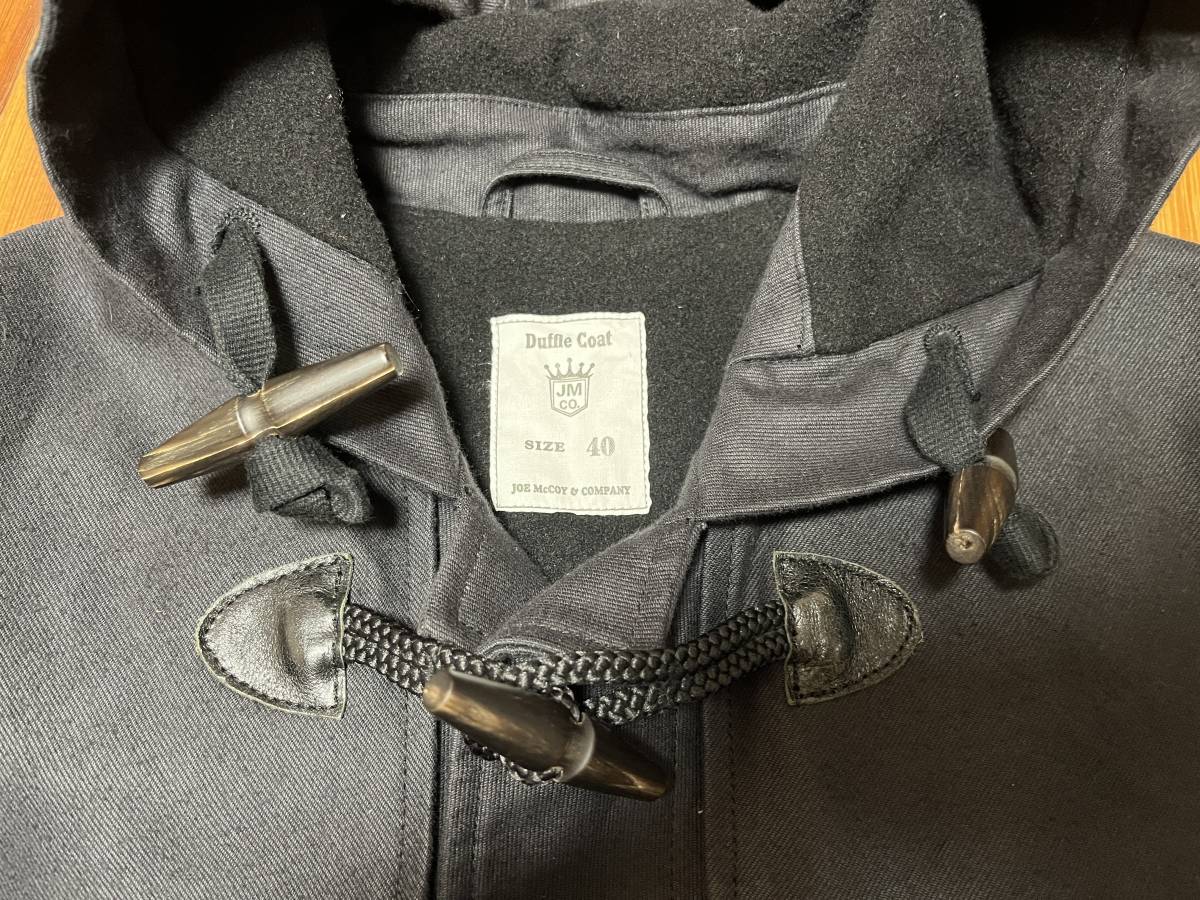 Yahoo!オークション - ザ・リアルマッコイズ ジョーマッコイ ダッフル