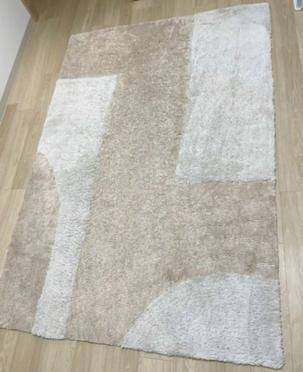 FIGLE(フィグレ) パイルラグ 140×200 ウニコ unico｜Yahoo!フリマ（旧